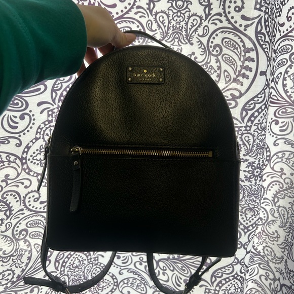 Kate Spade Small Backpack - Picture 1 of 7
